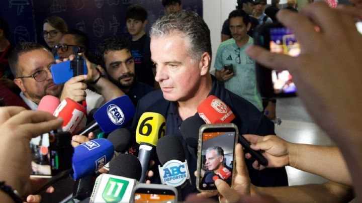 Denis Te Kloese llega a Monterrey para asumir como presidente deportivo de Rayados