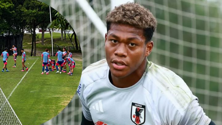 Japón concluye su preparación en Monterrey y alista viaje a Nashville