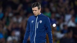 Pachuca anuncia salida de Esteban Solari previo al Apertura 2026