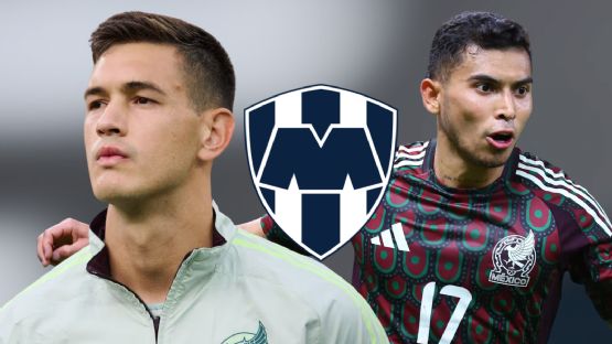 Tiene Rayados a dos mundialistas en la mira; ponen el ojo en César Montes y Orbelín Pineda