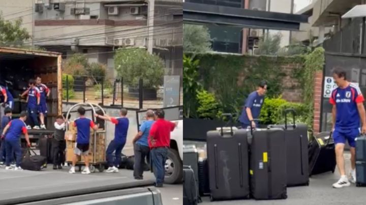 Tras 7 días en Monterrey, Japón viaja este lunes a Nashville