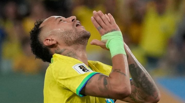 Neymar muestra buena evolución en su recuperación y sigue bajo observación para el Mundial 2026