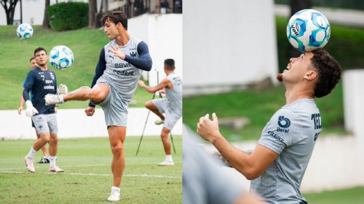 Regresa Rayados a entrenamientos de pretemporada tras un día de descanso