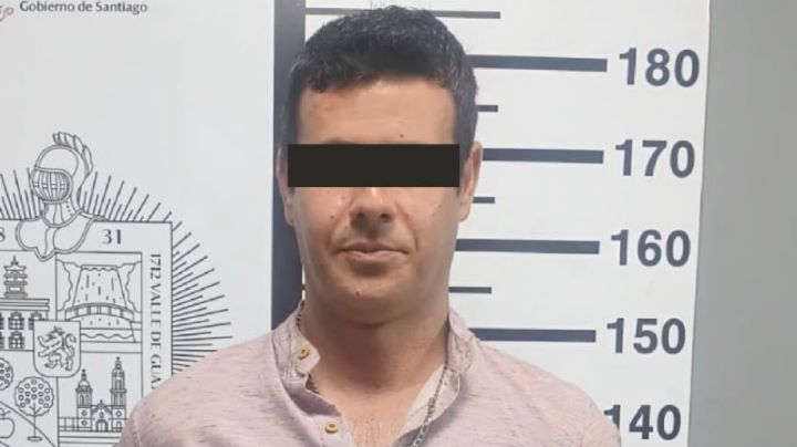 Detienen a joven tras golpear y amenazar a su pareja en Santiago