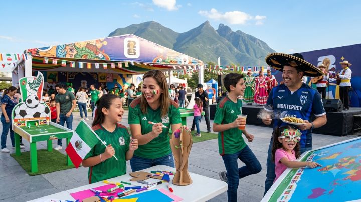 ¿Qué hacer gratis durante el Mundial 2026? Estas son 5 actividades en Monterrey