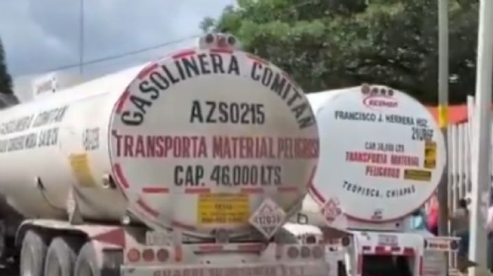 CNTE bloquea plantas de PEMEX y toma casetas de peaje en Oaxaca, Chiapas y Guerrero
