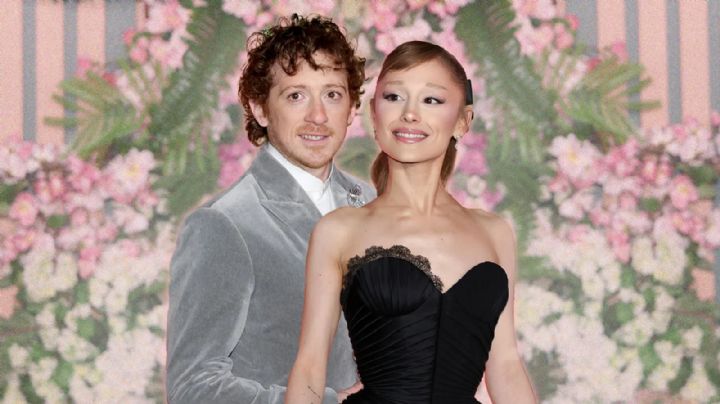 Ariana Grande y Ethan Slater terminan su relación tras casi 3 años juntos