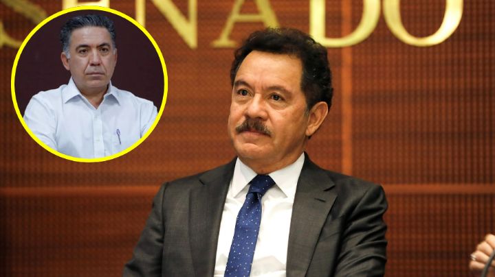 Ignacio Mier descarta definitivamente la asistencia de Enrique Inzunza a la Comisión Permanente