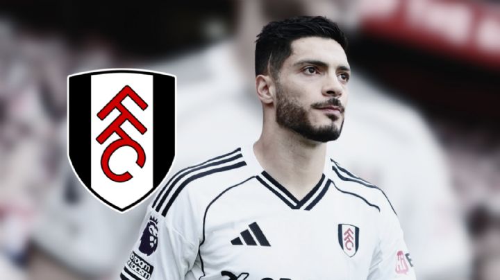 Raúl Jiménez no seguirá en Fulham; el mexicano queda libre a días del Mundial 2026