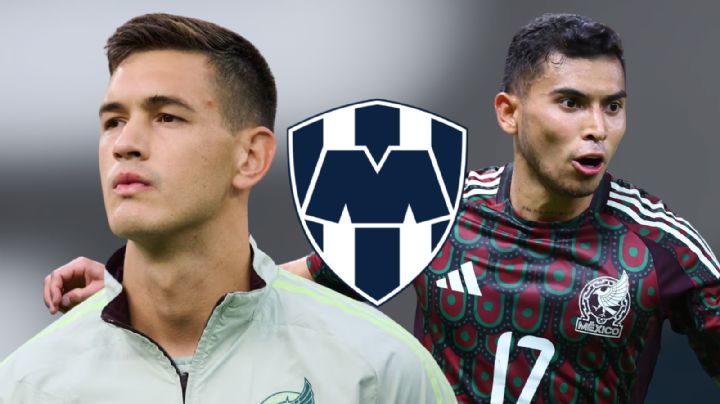 Tiene Rayados a dos mundialistas en la mira; ponen el ojo en César Montes y Orbelín Pineda