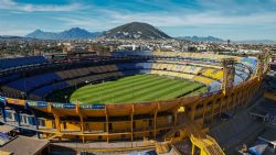 Cancha de Tigres aún no está lista; Suecia y Japón entrenarán en El Barrial