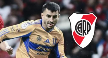 Aseguran que Ángel Correa tiene acuerdo con River Plate; falta negociar con Tigres
