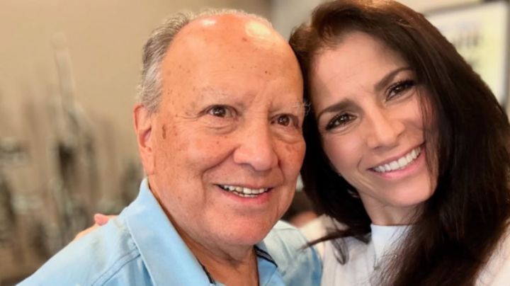 Muere Jaime Sánchez, papá de Alessandra Rosaldo, a los 83 años