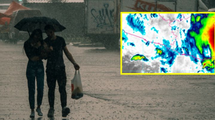 Boris se degrada a depresión tropical, ¿Qué efectos tendrá?