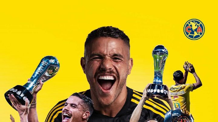 Jonathan dos Santos pone fin a su etapa en América tras conquistar seis títulos