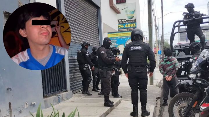 Detienen a influencer ‘Cruz Bikers’ en Monterrey