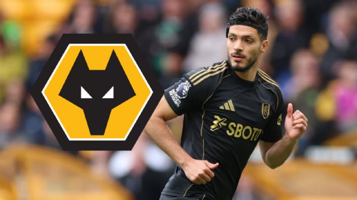 Raúl Jiménez apunta a un regreso al Wolverhampton tras finalizar su etapa con Fulham