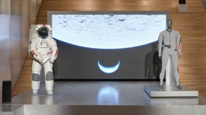 Astronautas de la NASA de la misión Artemis vestirán ropa de Prada