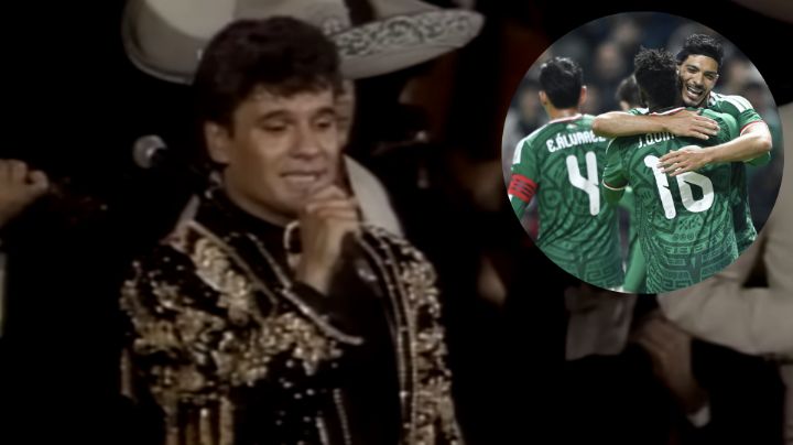 ‘Hasta que te conocí’: La canción de Juan Gabriel que hace soñar a México en el Mundial