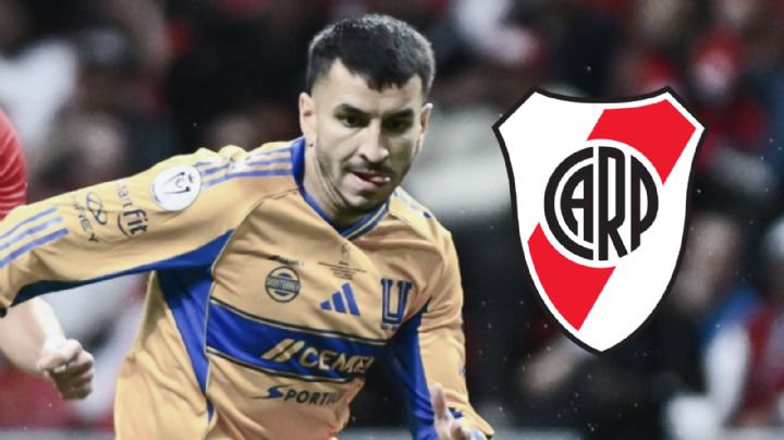 Aseguran que Ángel Correa tiene acuerdo con River Plate; falta negociar con Tigres