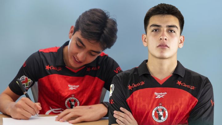 Xolos renueva a Gilberto Mora con contrato por tres años