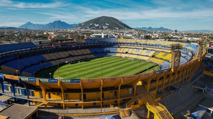 Cancha de Tigres aún no está lista; Suecia y Japón entrenarán en El Barrial