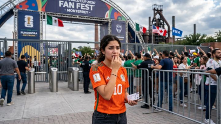 ¿Puedo volver a entrar al FIFA Fan Fest Monterrey después de salir?