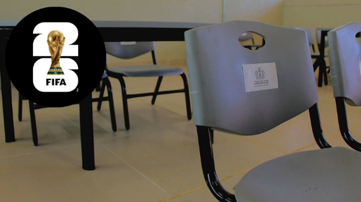 Jalisco se une a CDMX y suspende clases por inauguración del Mundial