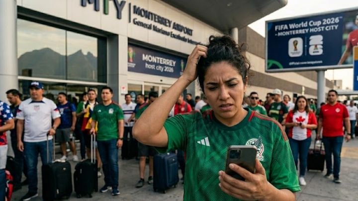 Mundial 2026: ¿Se puede pedir un taxi de aplicación en el Aeropuerto de Monterrey?