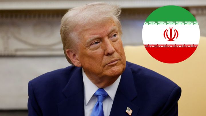 Trump advierte con responder a Irán tras el derribo de un helicóptero militar sin víctimas
