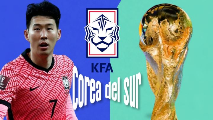 Mundial 2026| Corea del Sur: Calendario, Figura y Alineación Tipo