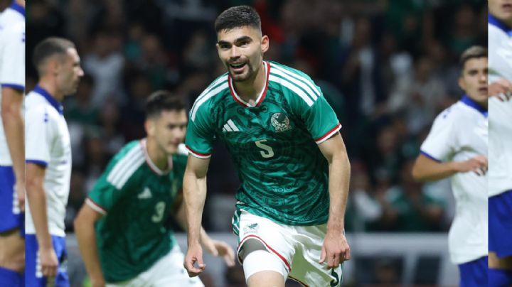 Johan Vásquez ve el Mundial 2026 como una revancha y un trampolín para su carrera
