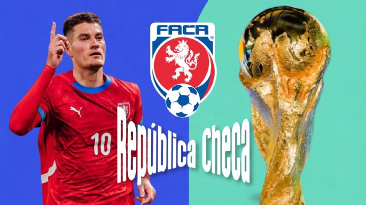 Mundial 2026| Chequia: Calendario, Figura y Alineación Tipo