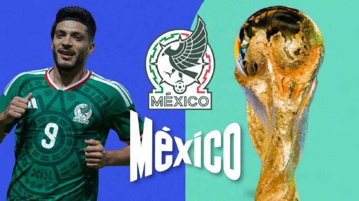 Mundial 2026| México: Calendario, Figura y Alineación Tipo