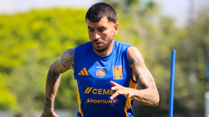 'No existe acercamiento formal por Correa', asegura Carlos Valenzuela, vicepresidente de Tigres