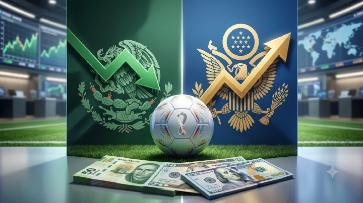 Precio del dólar hoy 10 de junio: Así cotiza el peso entre la fiebre del Mundial