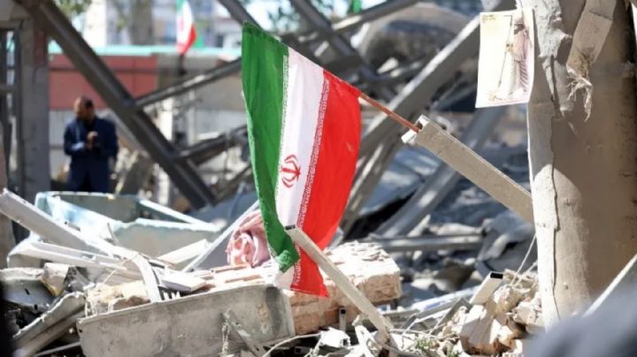 Irán advierte que responderá a las amenazas de EU tras nuevos bombardeos en su territorio