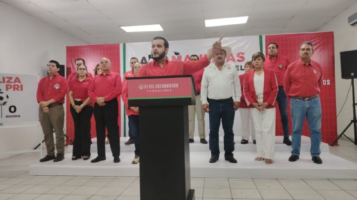PRI asegura que los tamaulipecos ya olvidaron sus malos gobiernos