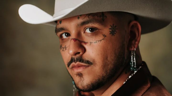 IMPI niega a Christian Nodal el registro de la marca 'El Forajido' por riesgo de confusión