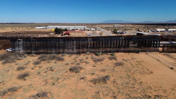 EU prevé concluir la construcción del muro fronterizo a finales de 2027