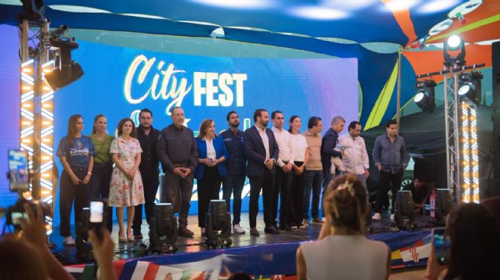 San Pedro inaugura el City Fest 2026, un espacio mundialista gratuito en Valle Oriente