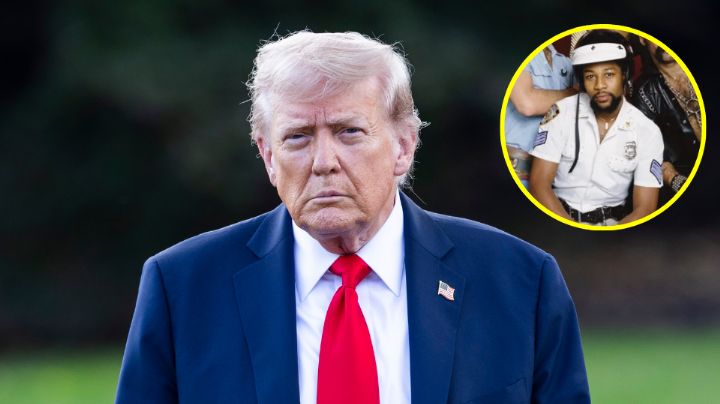 "Echaremos de menos a Victor":Donald Trump lamenta la muerte de Victor Willis de Village People