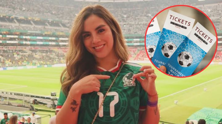 Usan nombre de esposa de Orbelín Pineda para estafar con boletos del Mundial