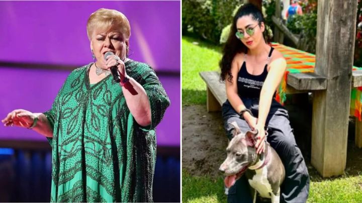Encuentran con vida a nieta de Paquita la del Barrio tras más de un mes desaparecida