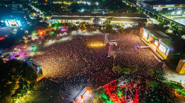Fan Fest Monterrey supera el millón de asistentes