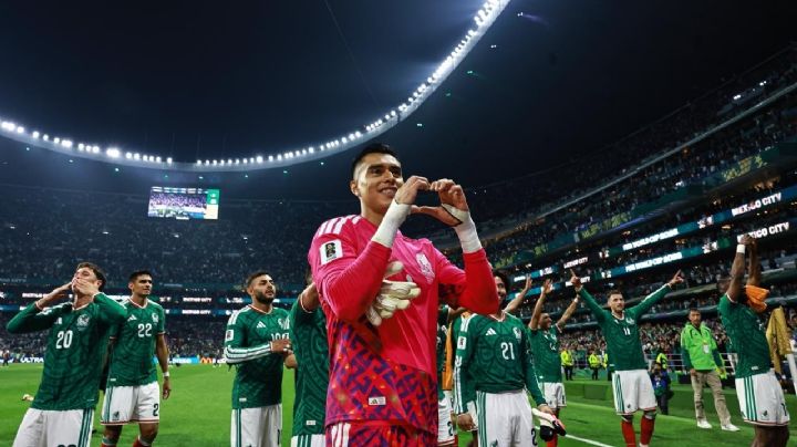 'Tala’ Rangel se convierte en el portero mexicano con más minutos sin recibir gol en Mundiales