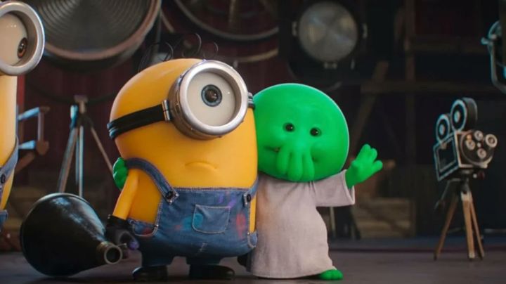Minions regresan al cine con una aventura ambientada en el Hollywood de los años 20
