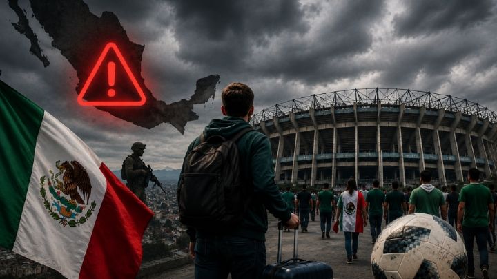 Recomienda Reino Unido no viajar a ciertas zonas de México