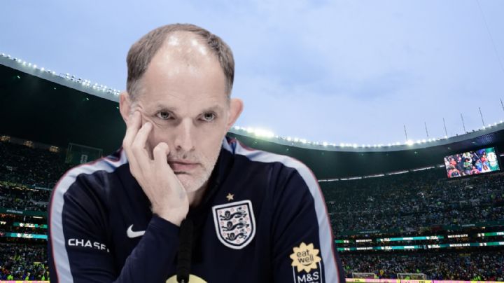 Tuchel dice que es ‘imposible adaptarse’ a la altura del Estadio Azteca para enfrentar a México