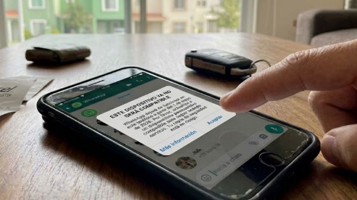 WhatsApp dejará de funcionar en estos celulares a partir de julio 2026 | Lista